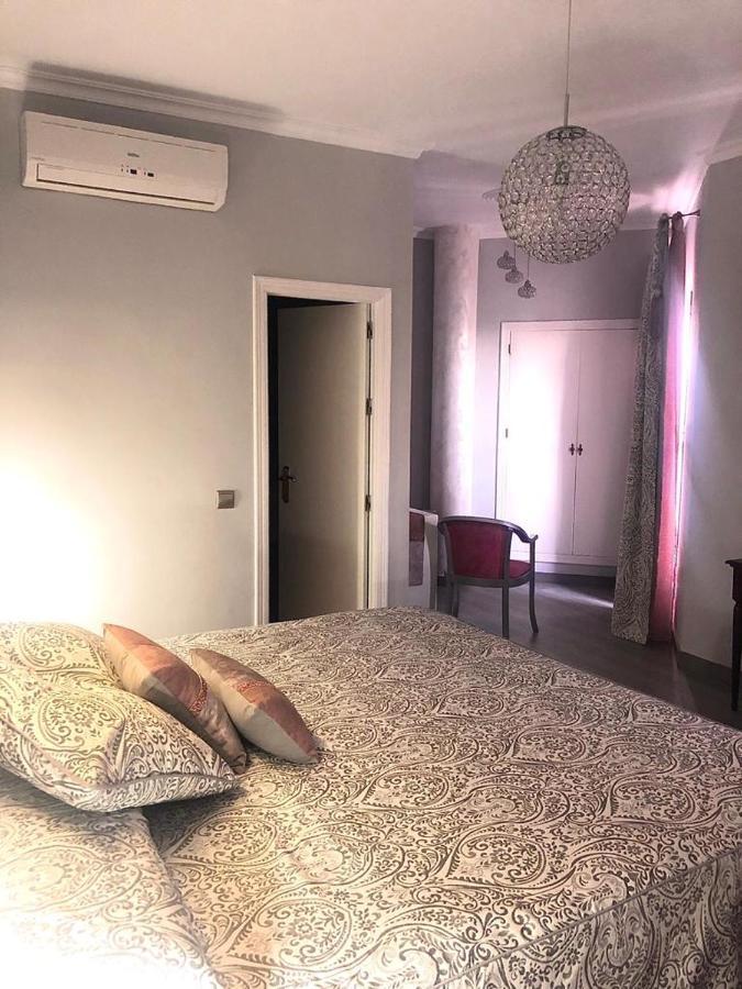 La Morona Hotel Morón de la Frontera Esterno foto