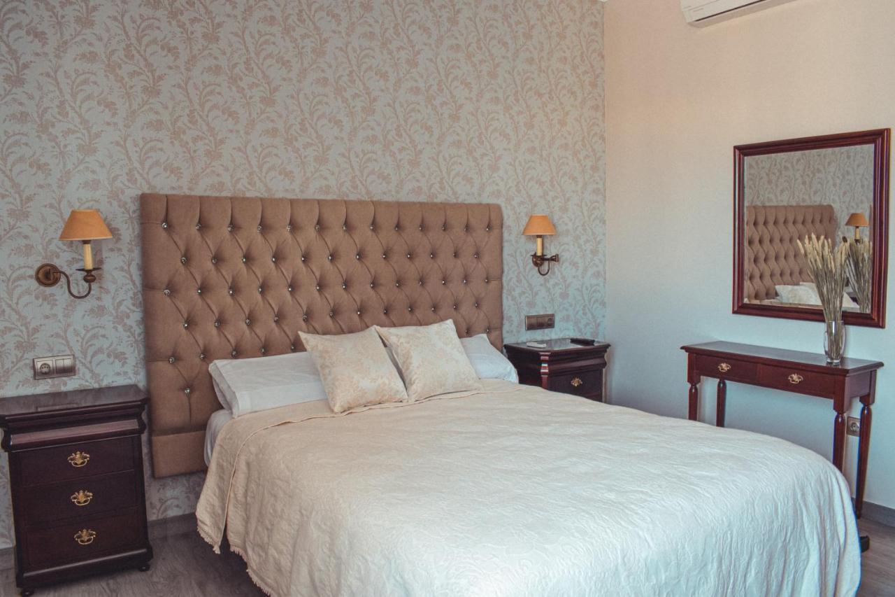 La Morona Hotel Morón de la Frontera Esterno foto